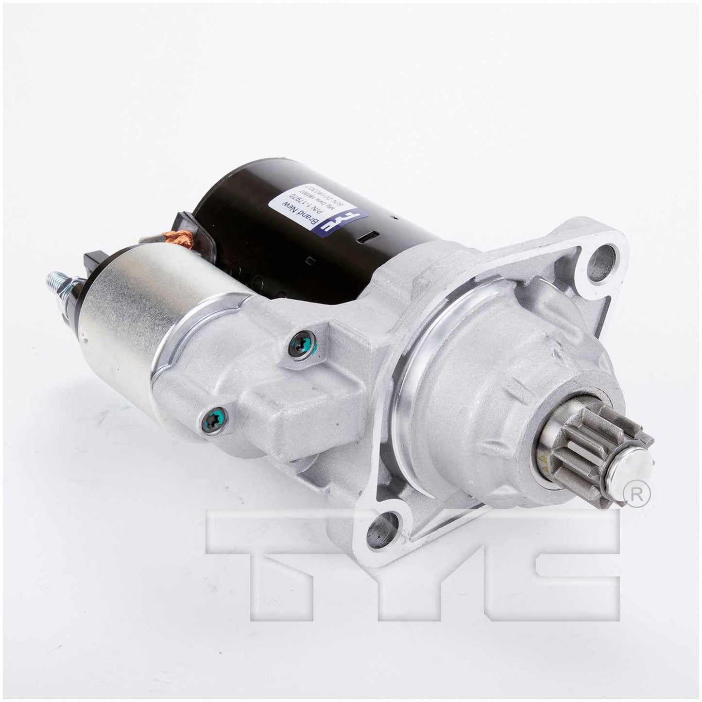 TYC Starter Motor 1-17970