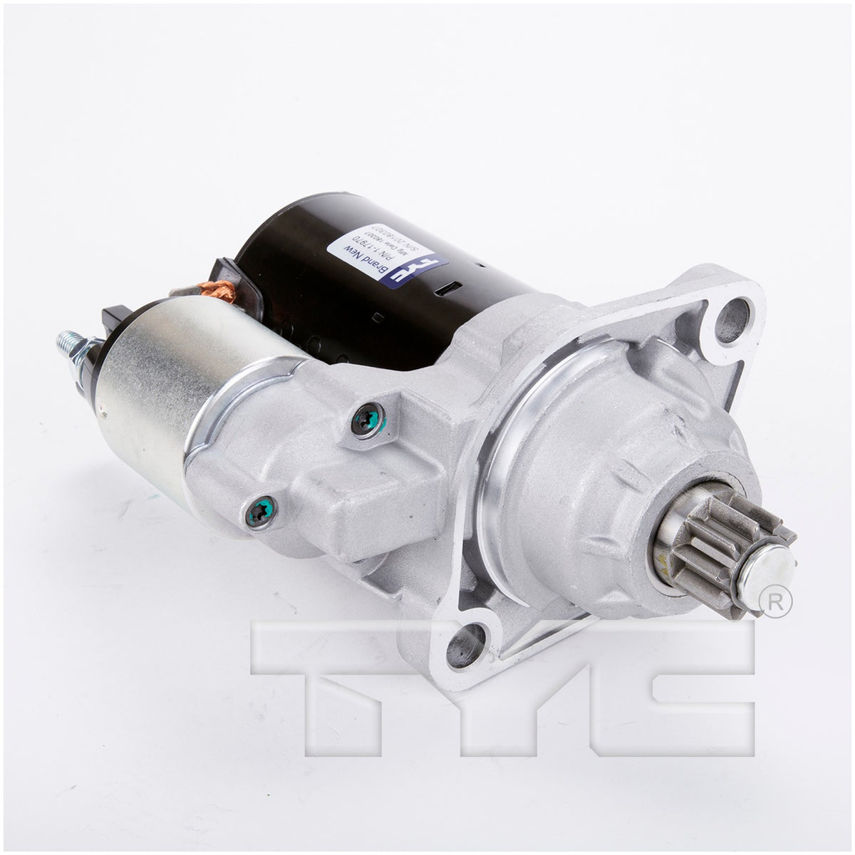 TYC Starter Motor 1-17970
