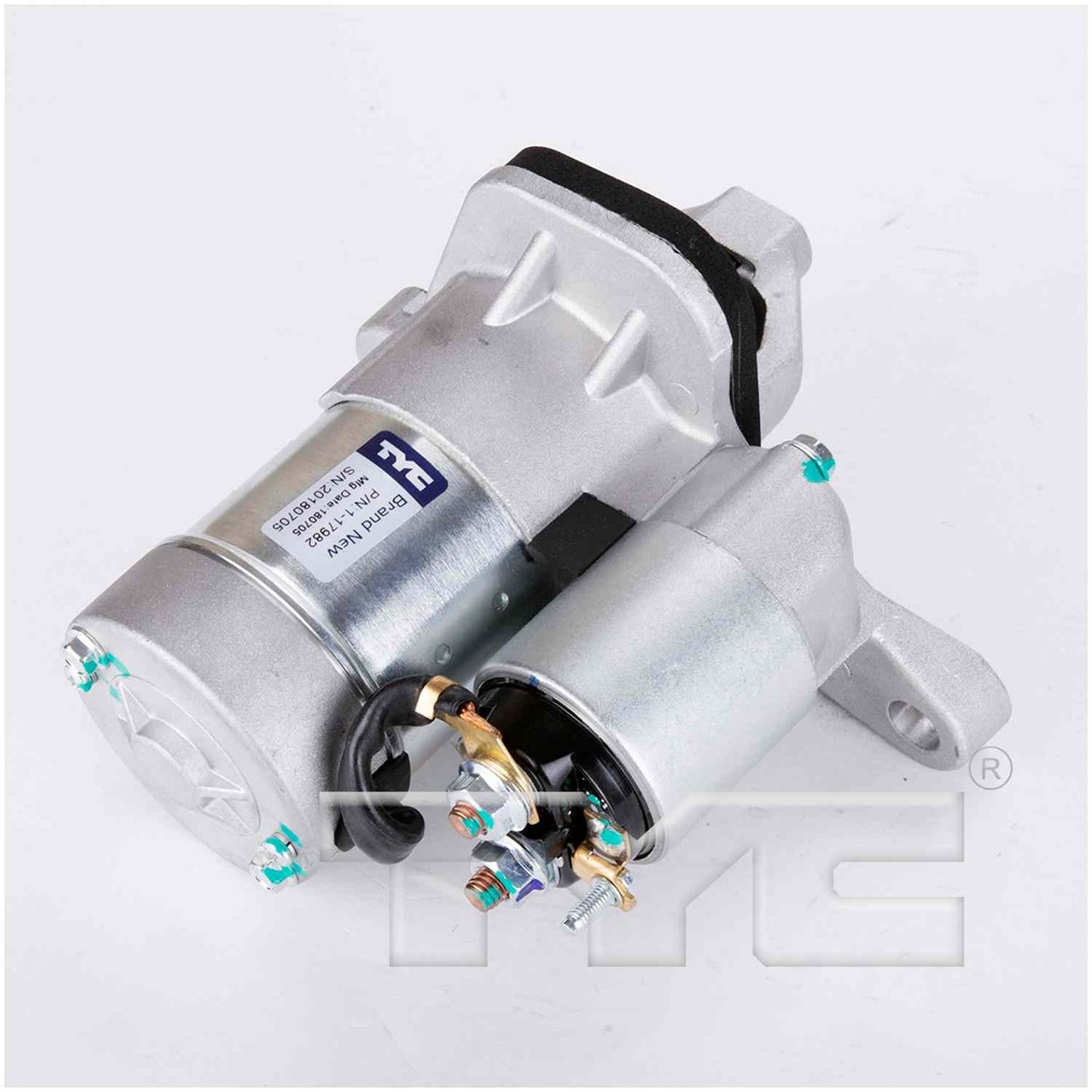 TYC Starter Motor 1-17982