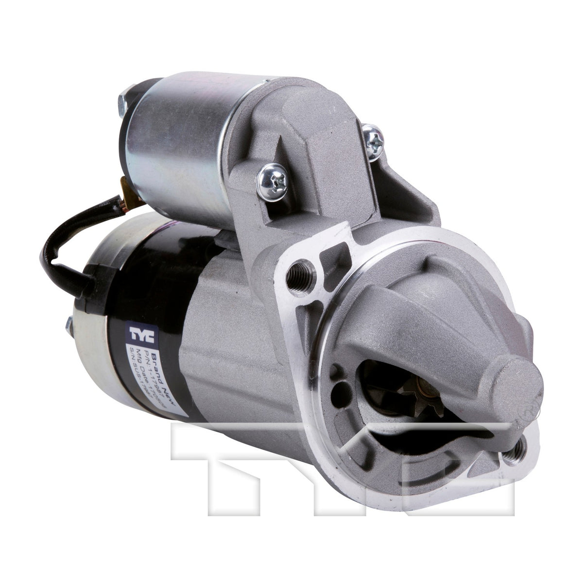 TYC Starter Motor 1-17987