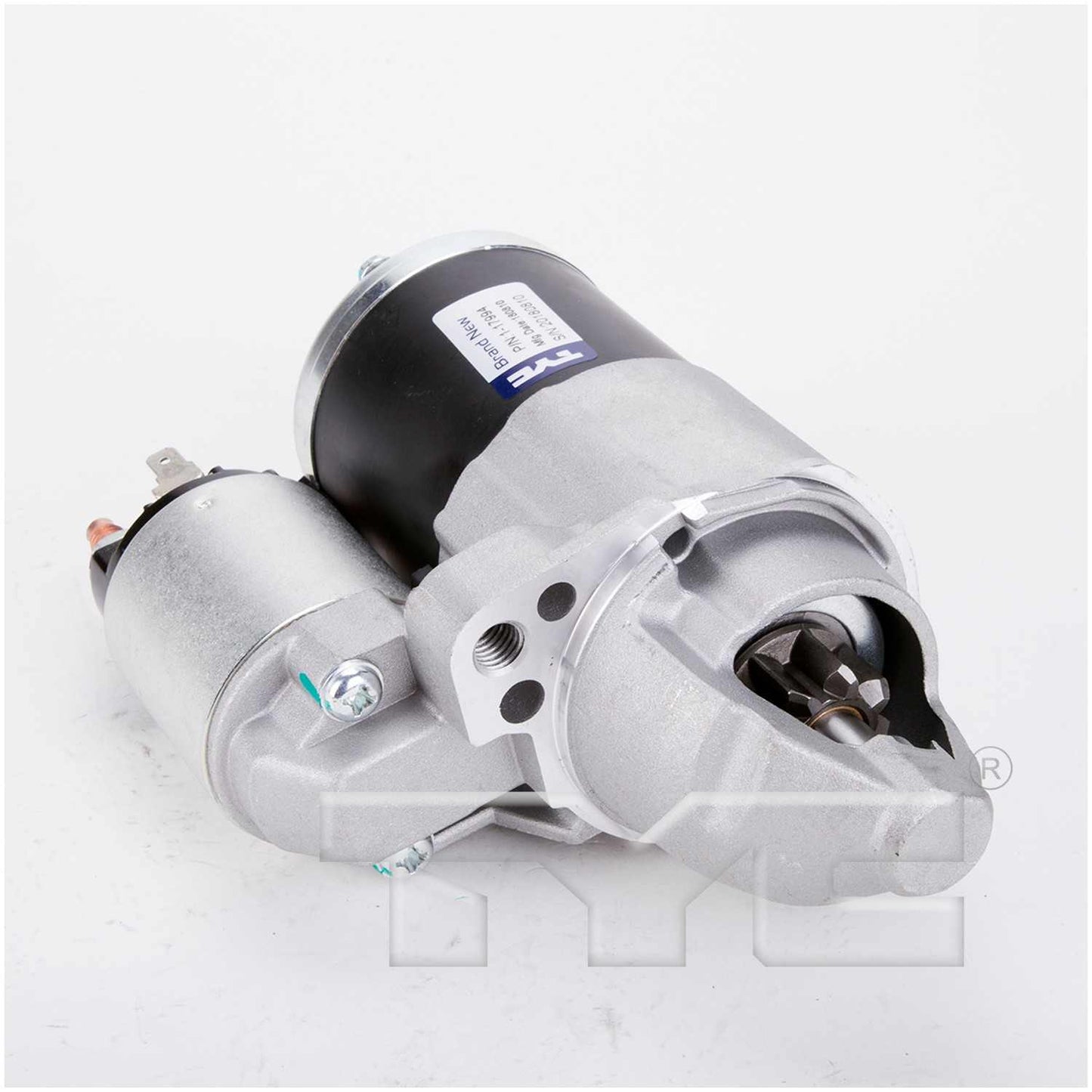 TYC Starter Motor 1-17994