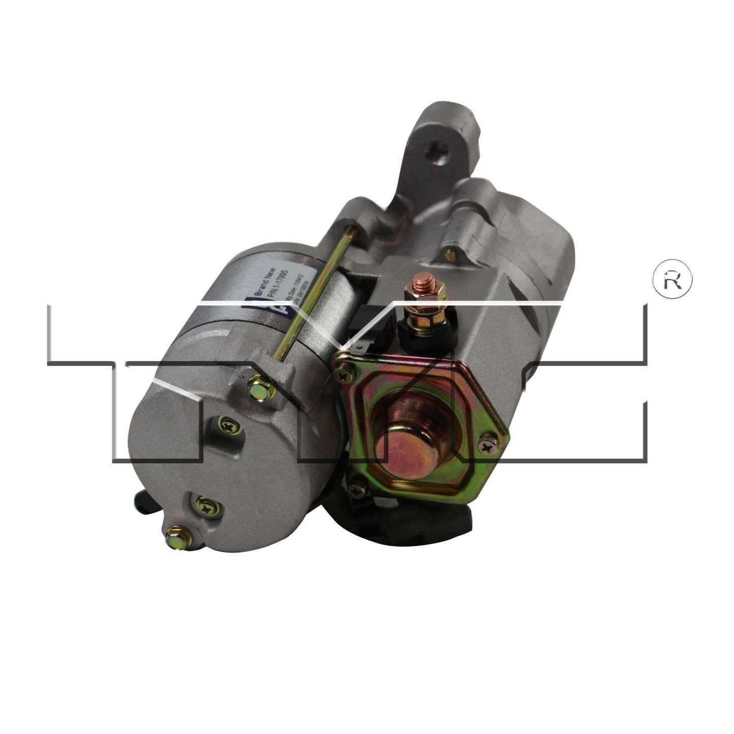 TYC Starter Motor 1-17995