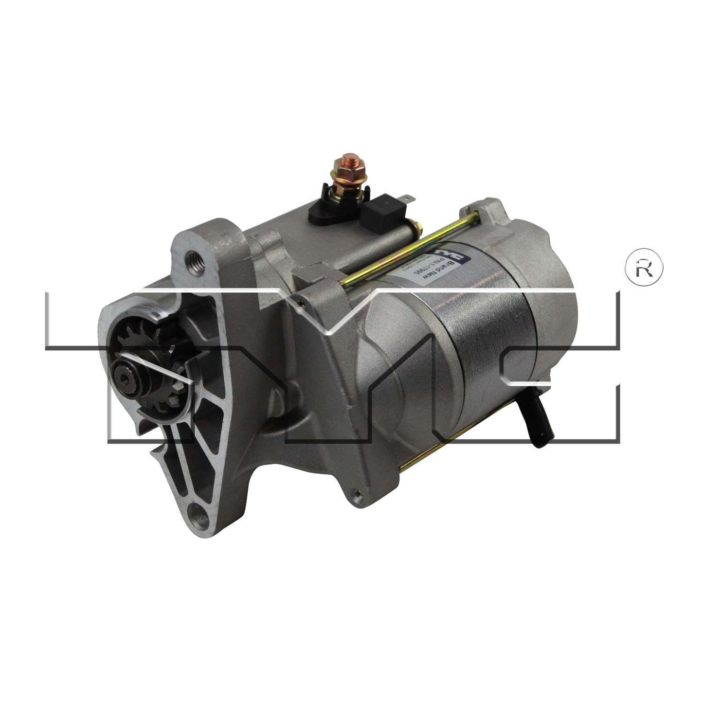 TYC Starter Motor 1-17995
