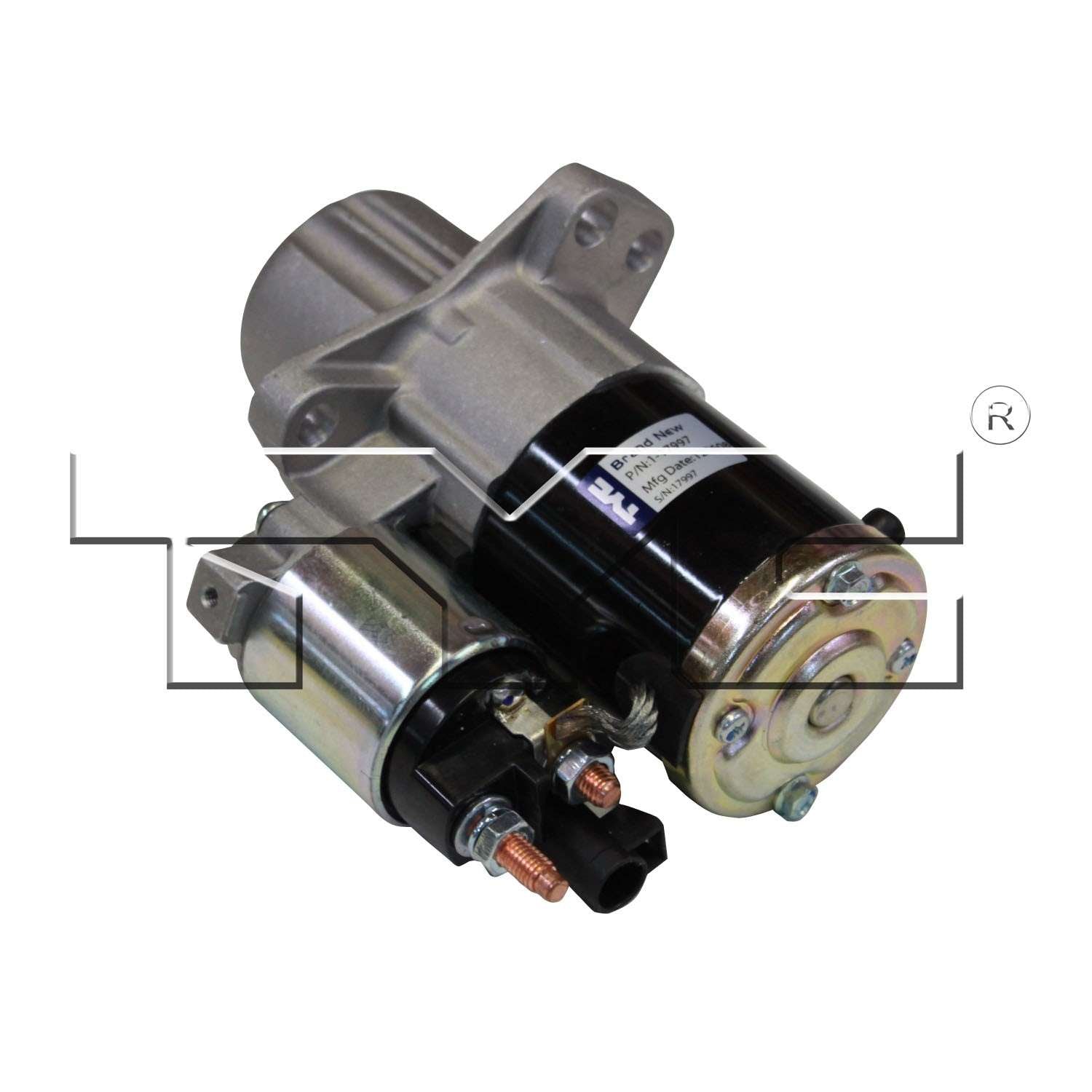 TYC Starter Motor 1-17997