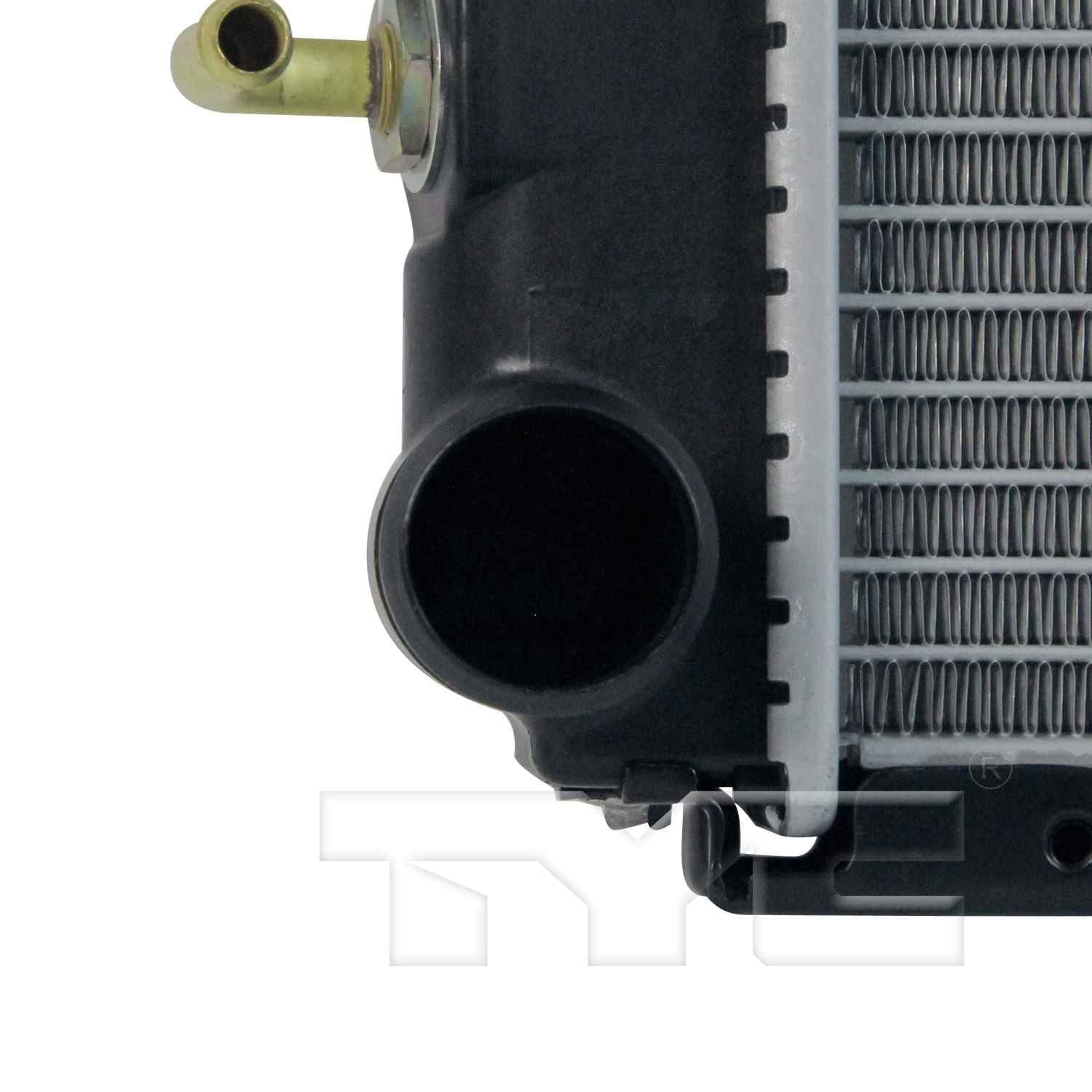 TYC TYC Radiator 1183