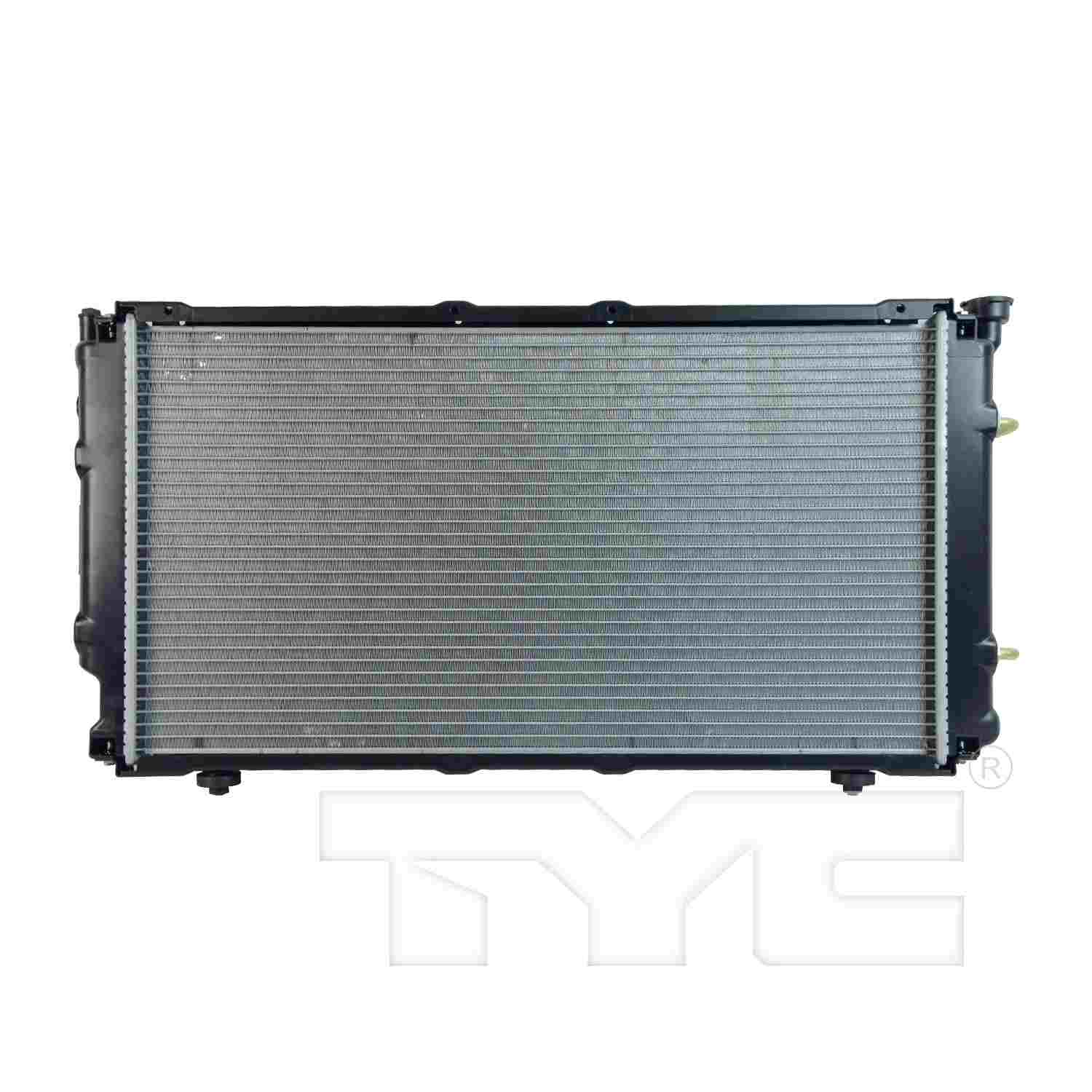 TYC TYC Radiator 1183
