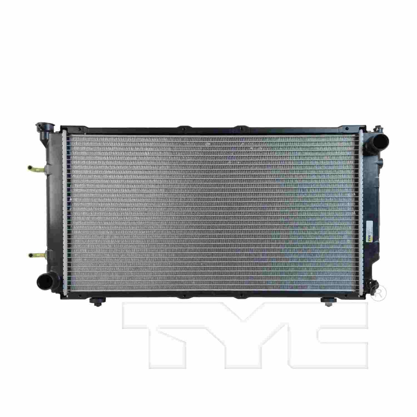 TYC TYC Radiator 1183
