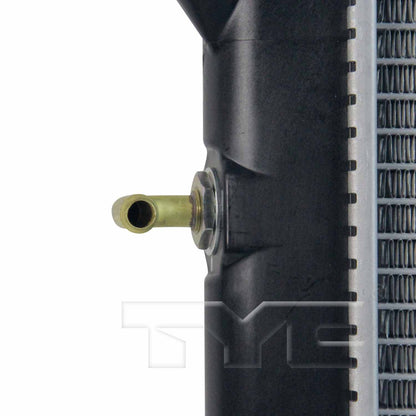 TYC TYC Radiator 1183