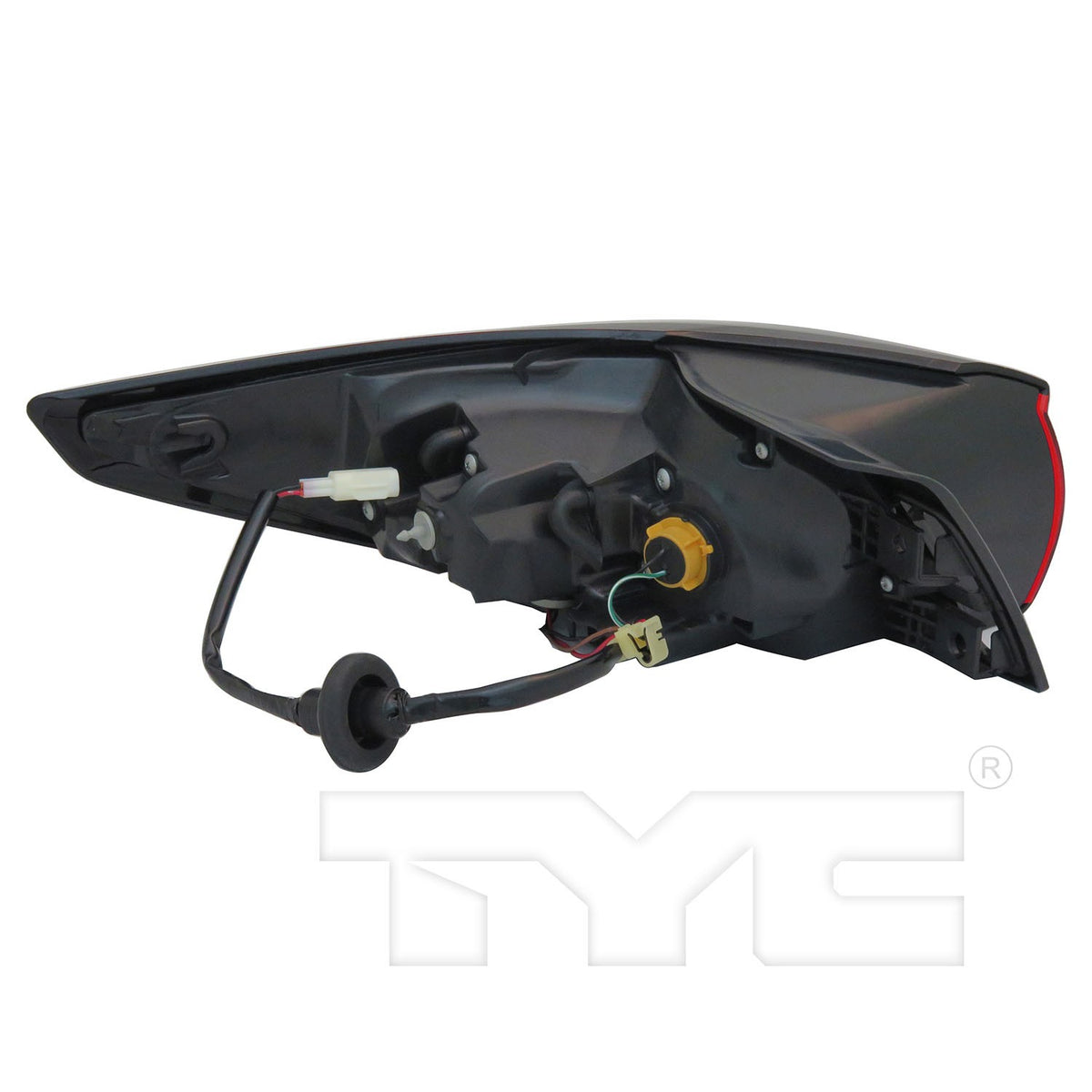 TYC Tail Light Assembly 11-9005-00-9