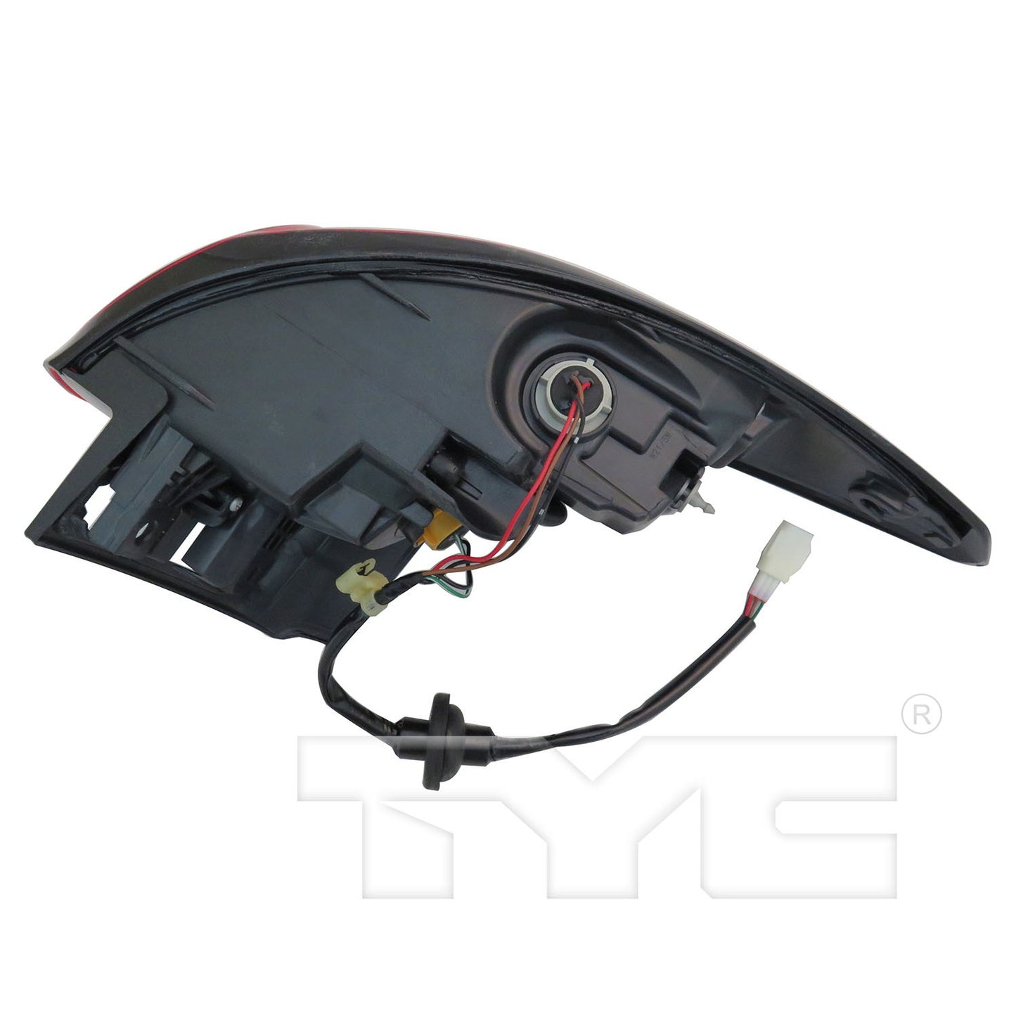 TYC Tail Light Assembly 11-9005-00-9