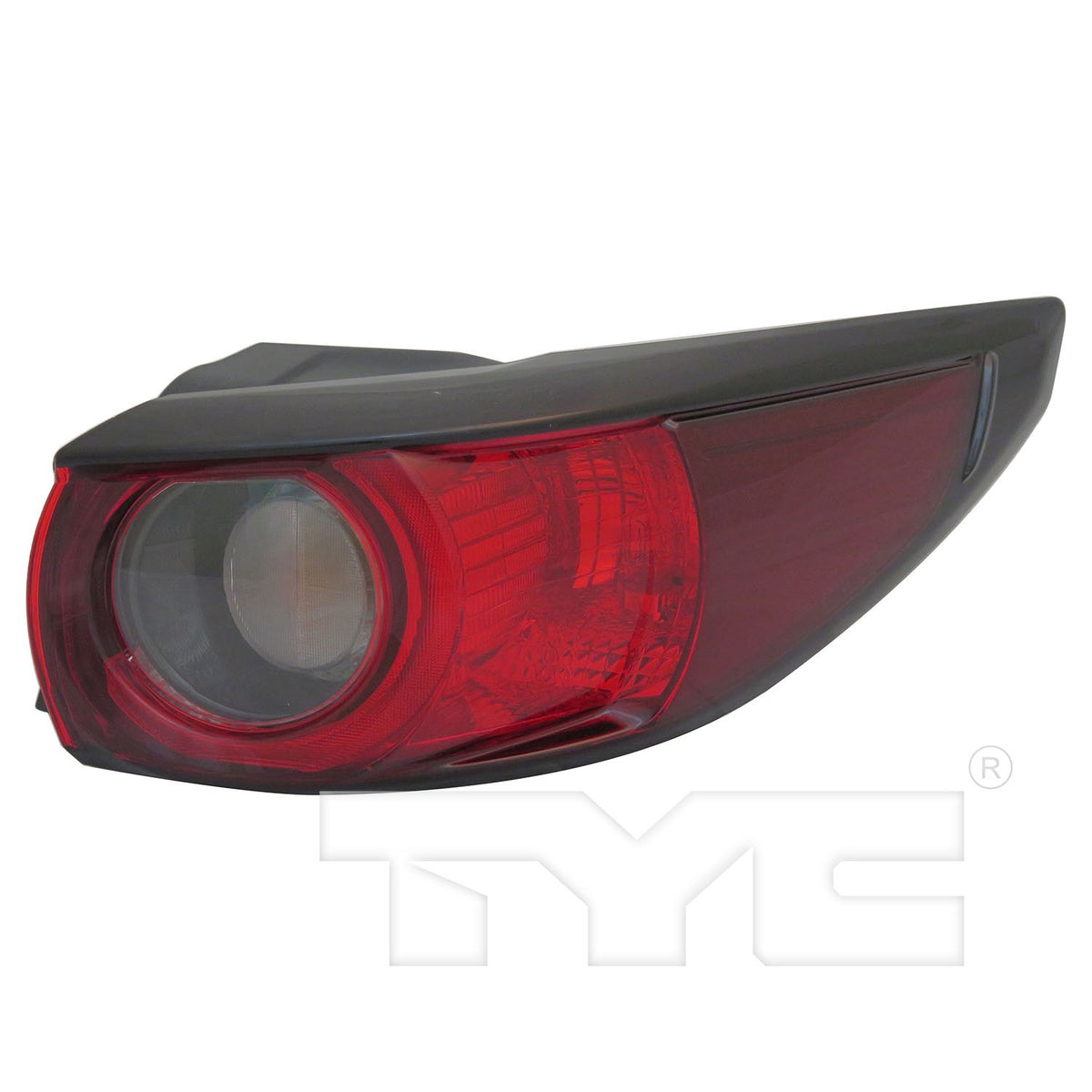 TYC Tail Light Assembly 11-9005-00-9