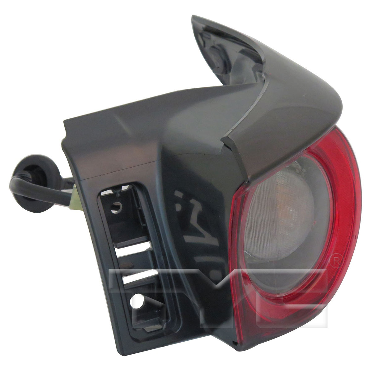 TYC Tail Light Assembly 11-9005-00-9