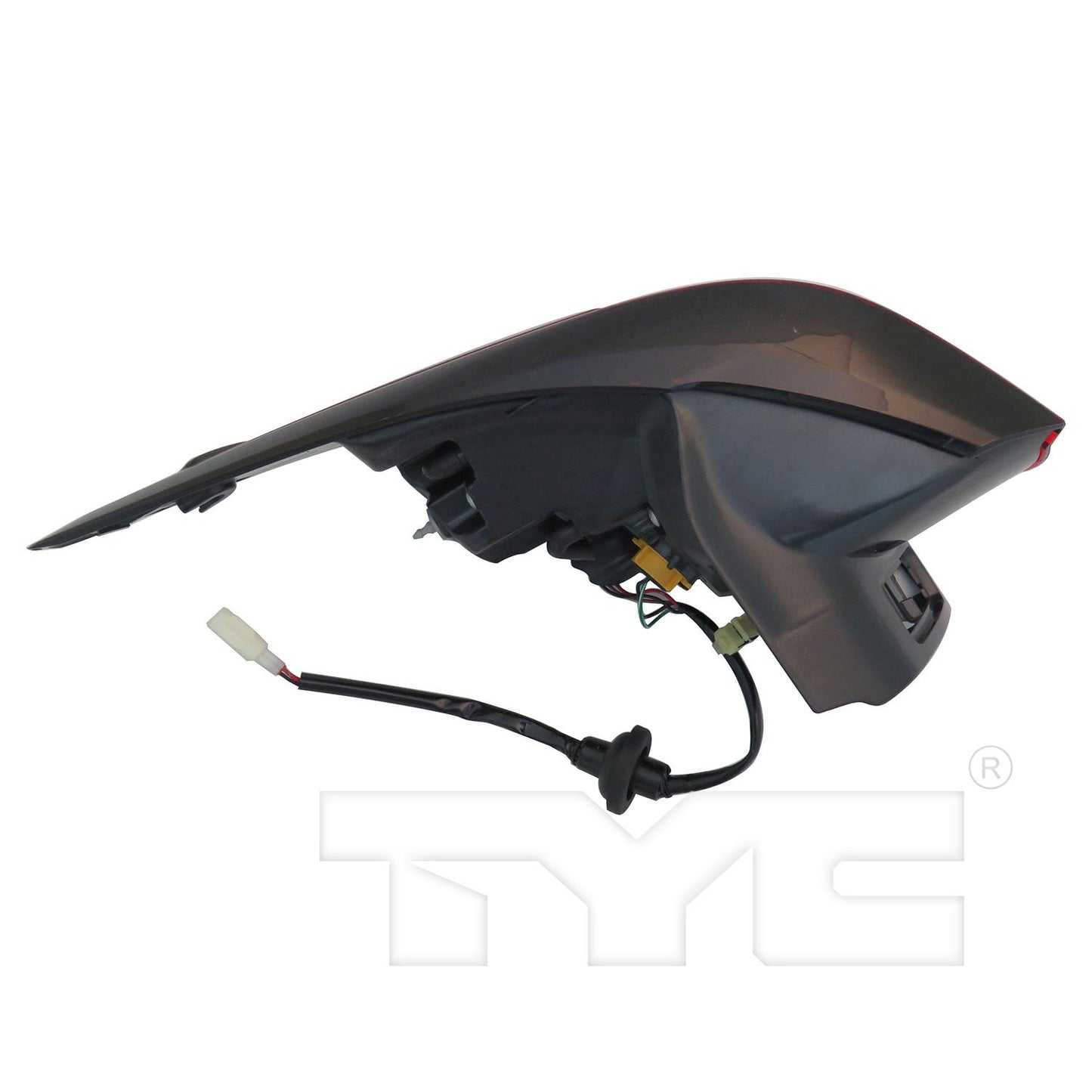 TYC Tail Light Assembly 11-9005-00-9
