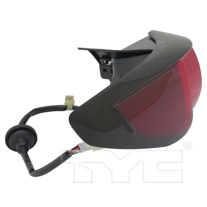 TYC Tail Light Assembly 11-9006-00-9