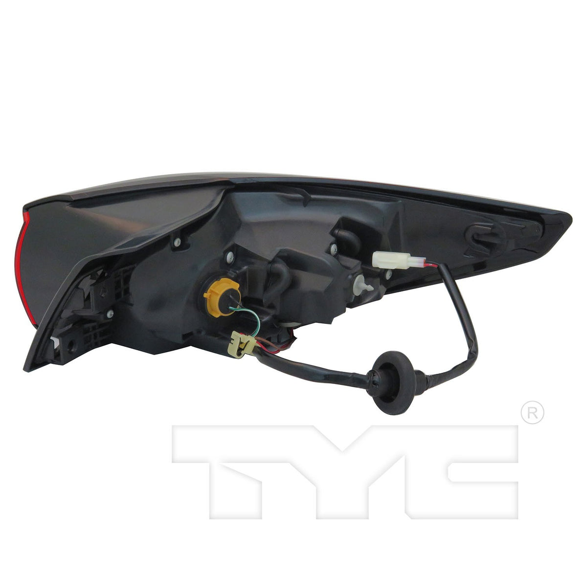 TYC Tail Light Assembly 11-9006-00-9