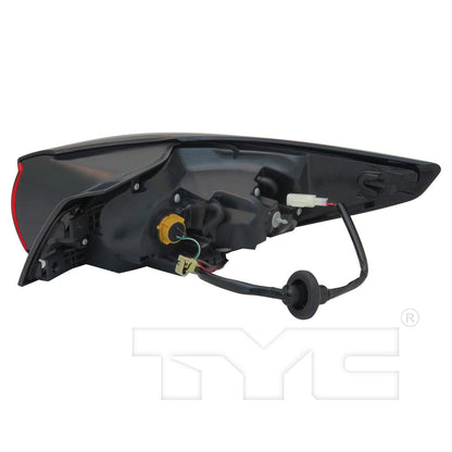 TYC Tail Light Assembly 11-9006-00-9