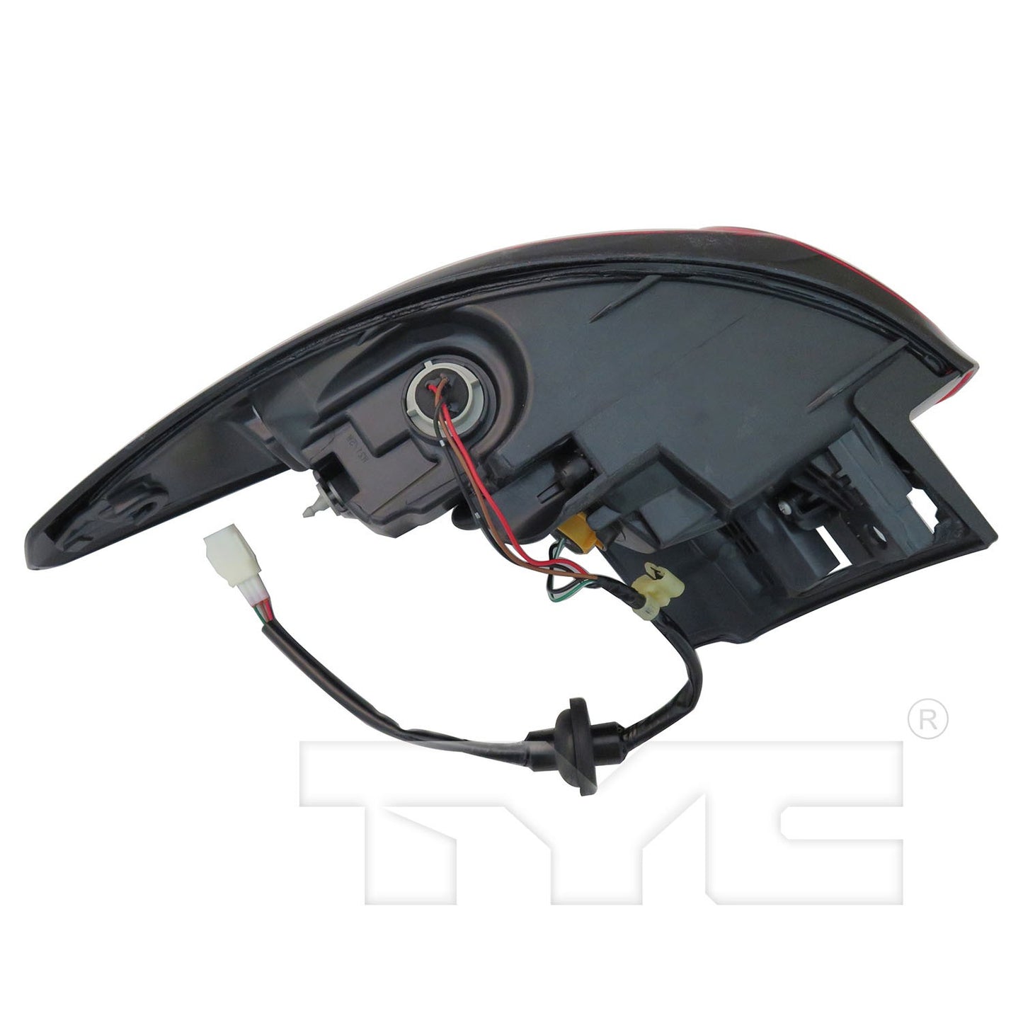 TYC Tail Light Assembly 11-9006-00-9