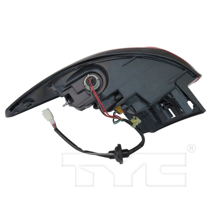 TYC Tail Light Assembly 11-9006-00-9