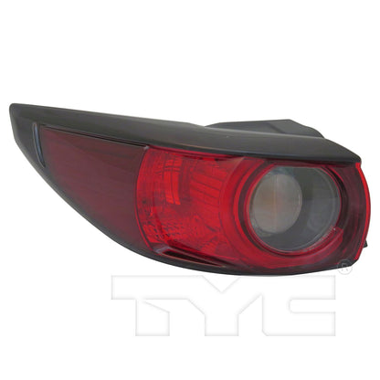 TYC Tail Light Assembly 11-9006-00-9