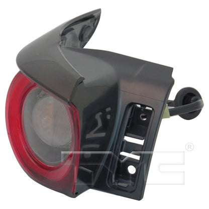 TYC Tail Light Assembly 11-9006-00-9