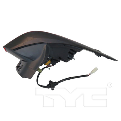 TYC Tail Light Assembly 11-9006-00-9