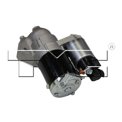 TYC Starter Motor 1-19008