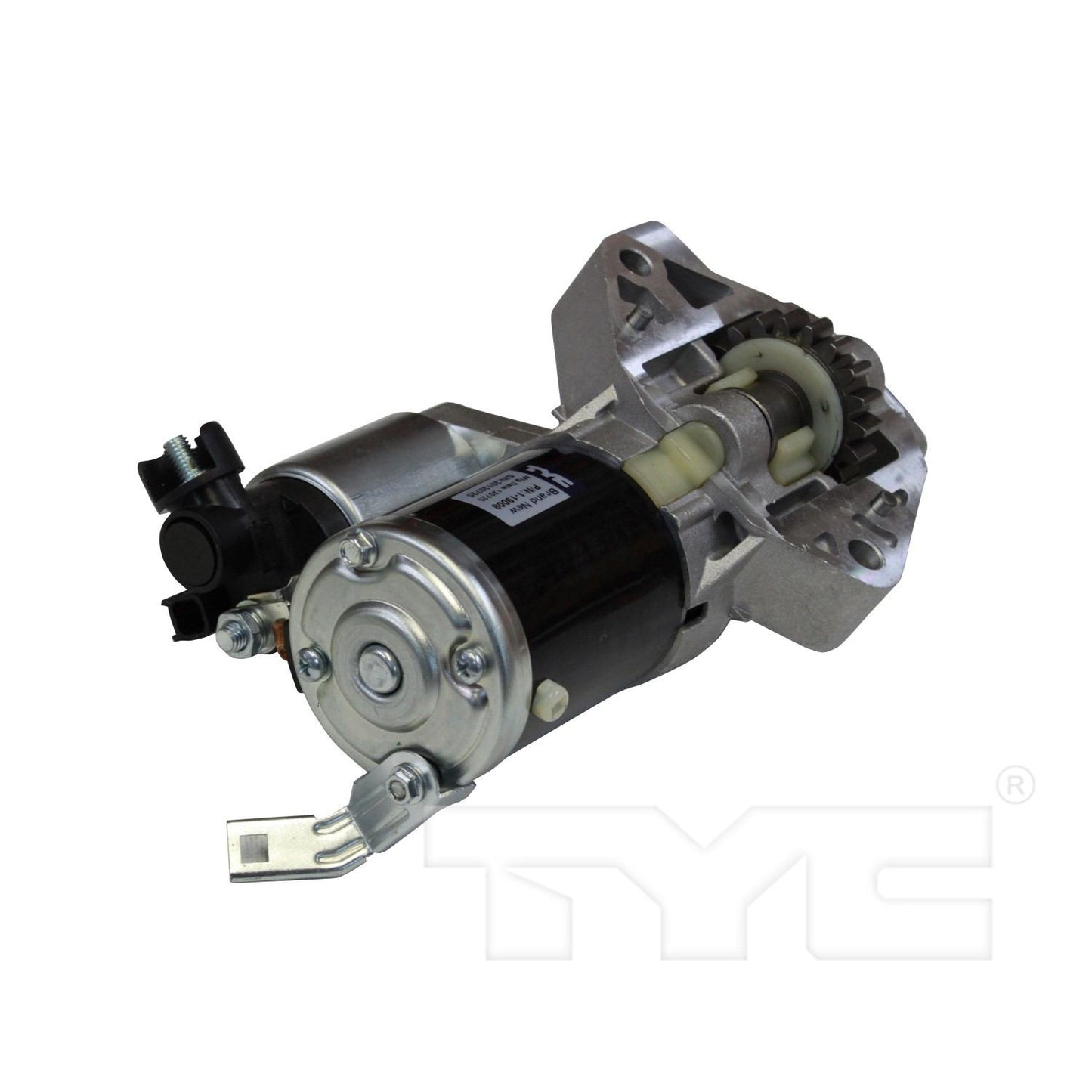 TYC Starter Motor 1-19008