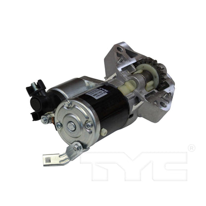 TYC Starter Motor 1-19008