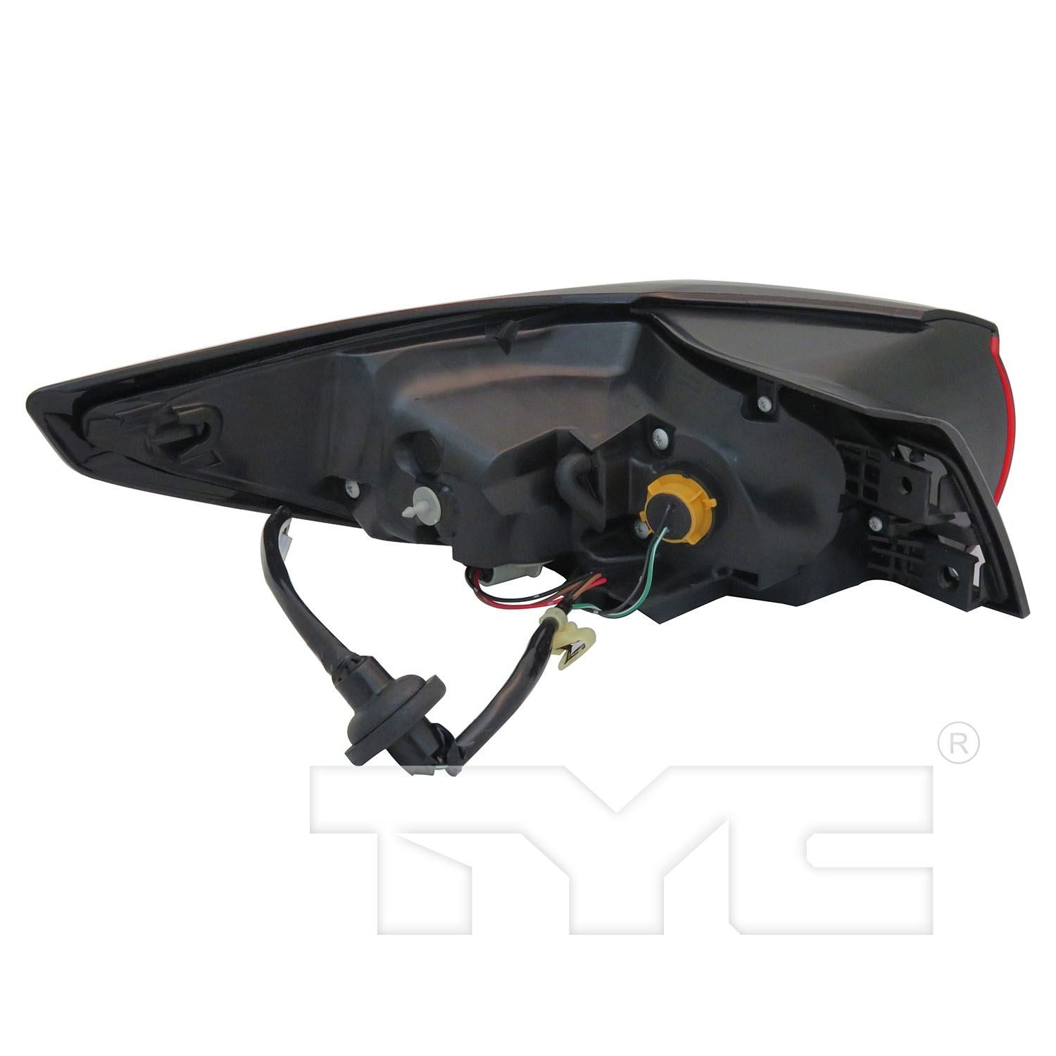 TYC CAPA Certified 11-9009-00-9