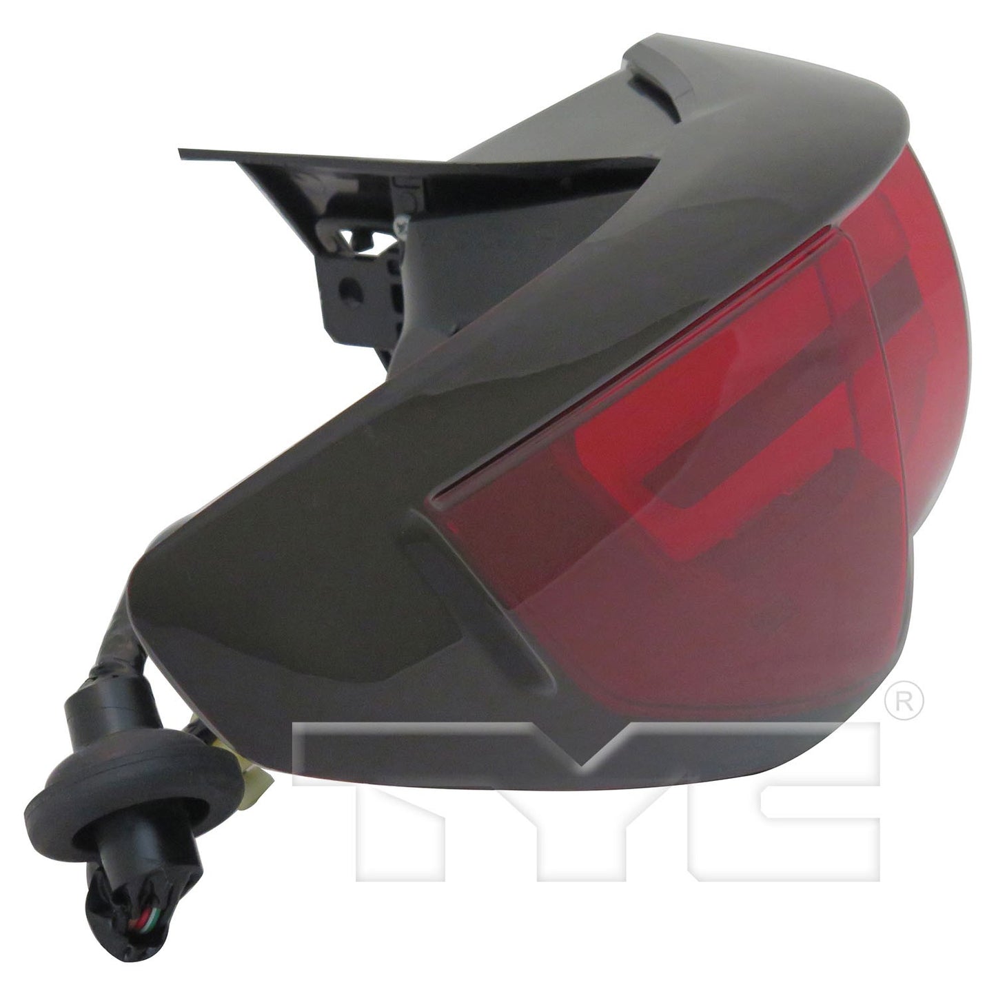 TYC Tail Light Assembly 11-9010-00-9