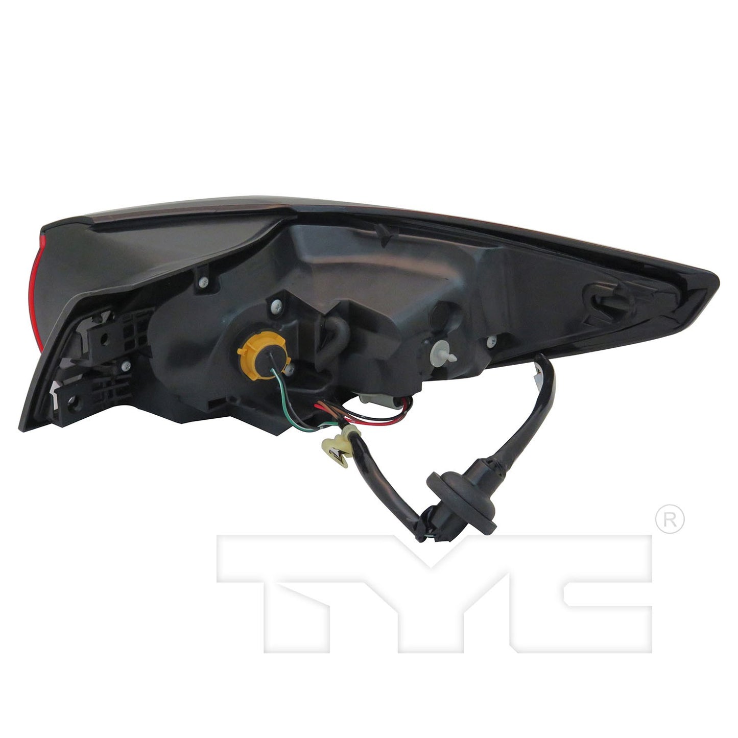 TYC Tail Light Assembly 11-9010-00-9