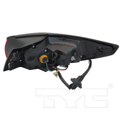 TYC Tail Light Assembly 11-9010-00-9