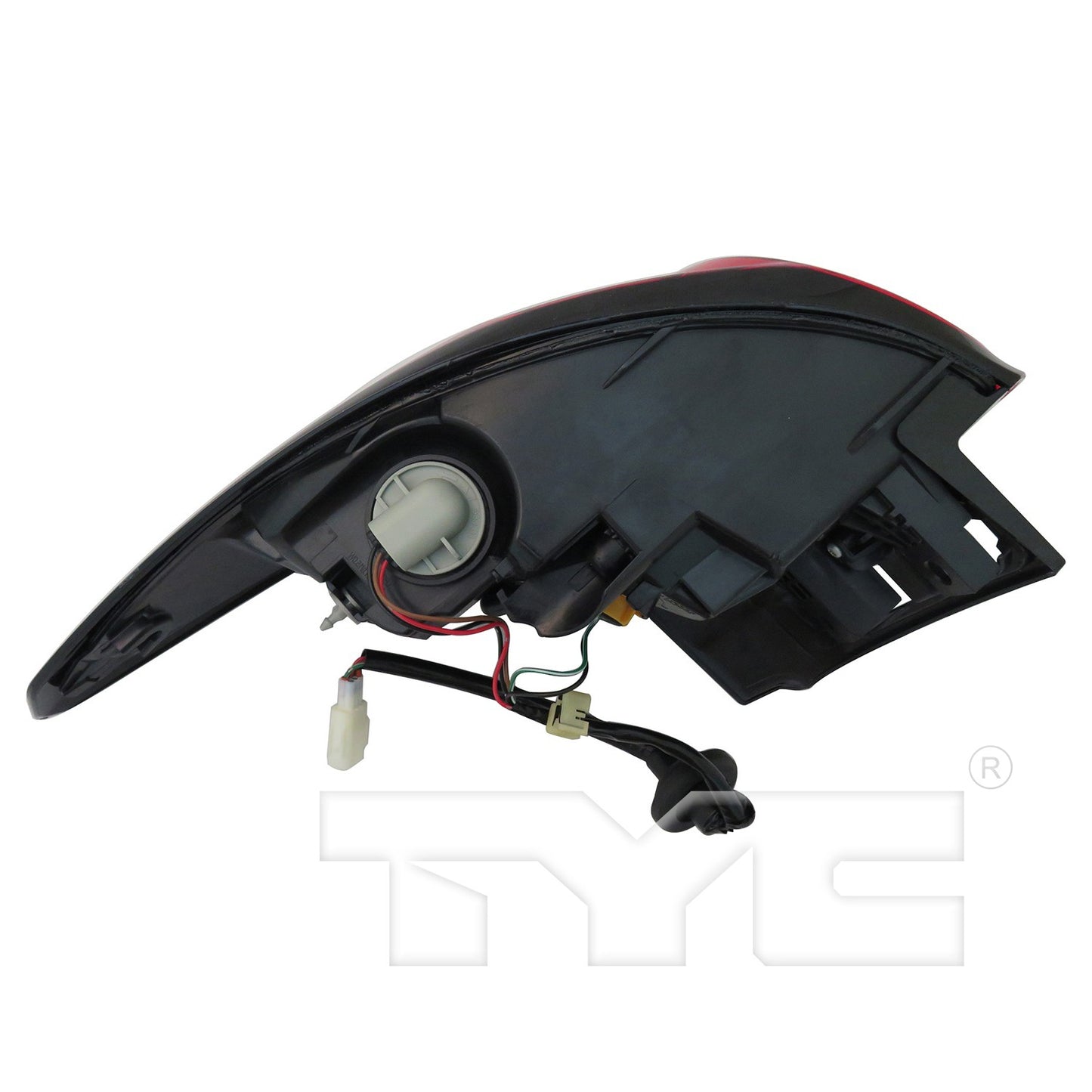 TYC Tail Light Assembly 11-9010-00-9