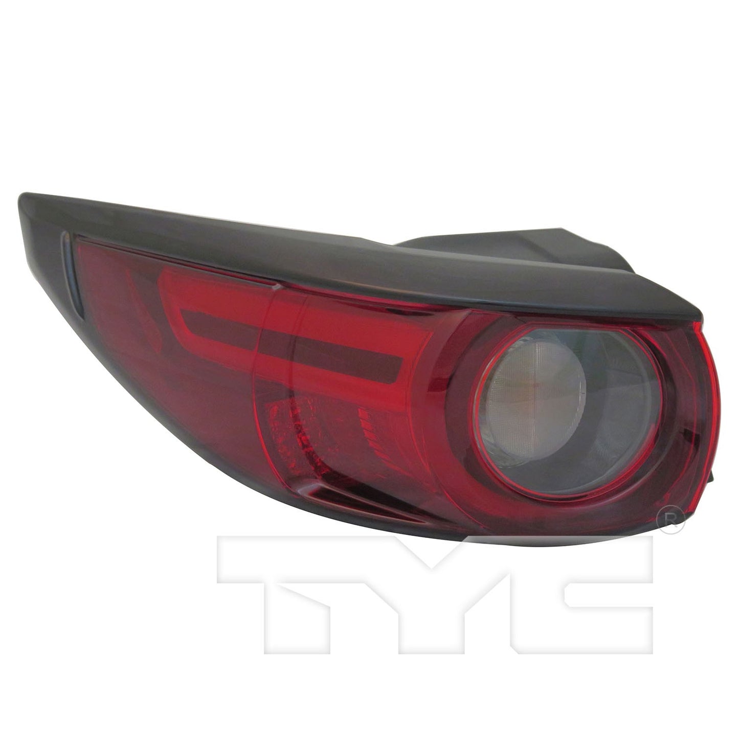 TYC Tail Light Assembly 11-9010-00-9