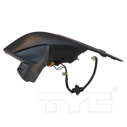 TYC Tail Light Assembly 11-9010-00-9