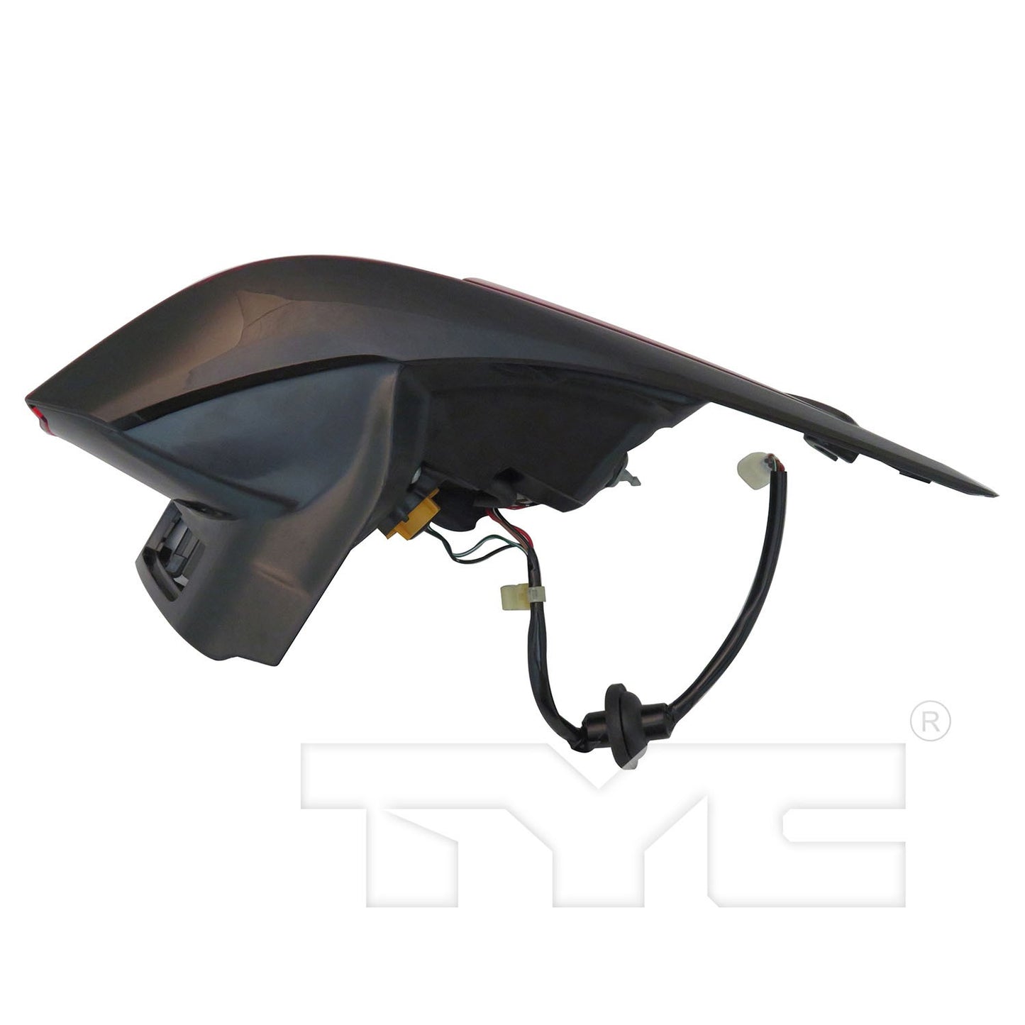 TYC Tail Light Assembly 11-9010-00-9