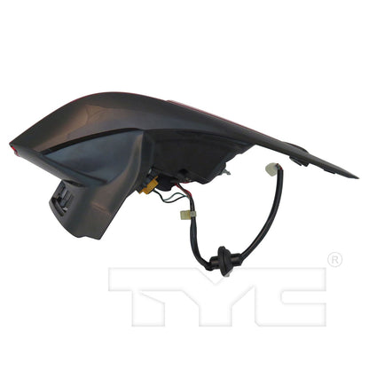 TYC Tail Light Assembly 11-9010-00-9