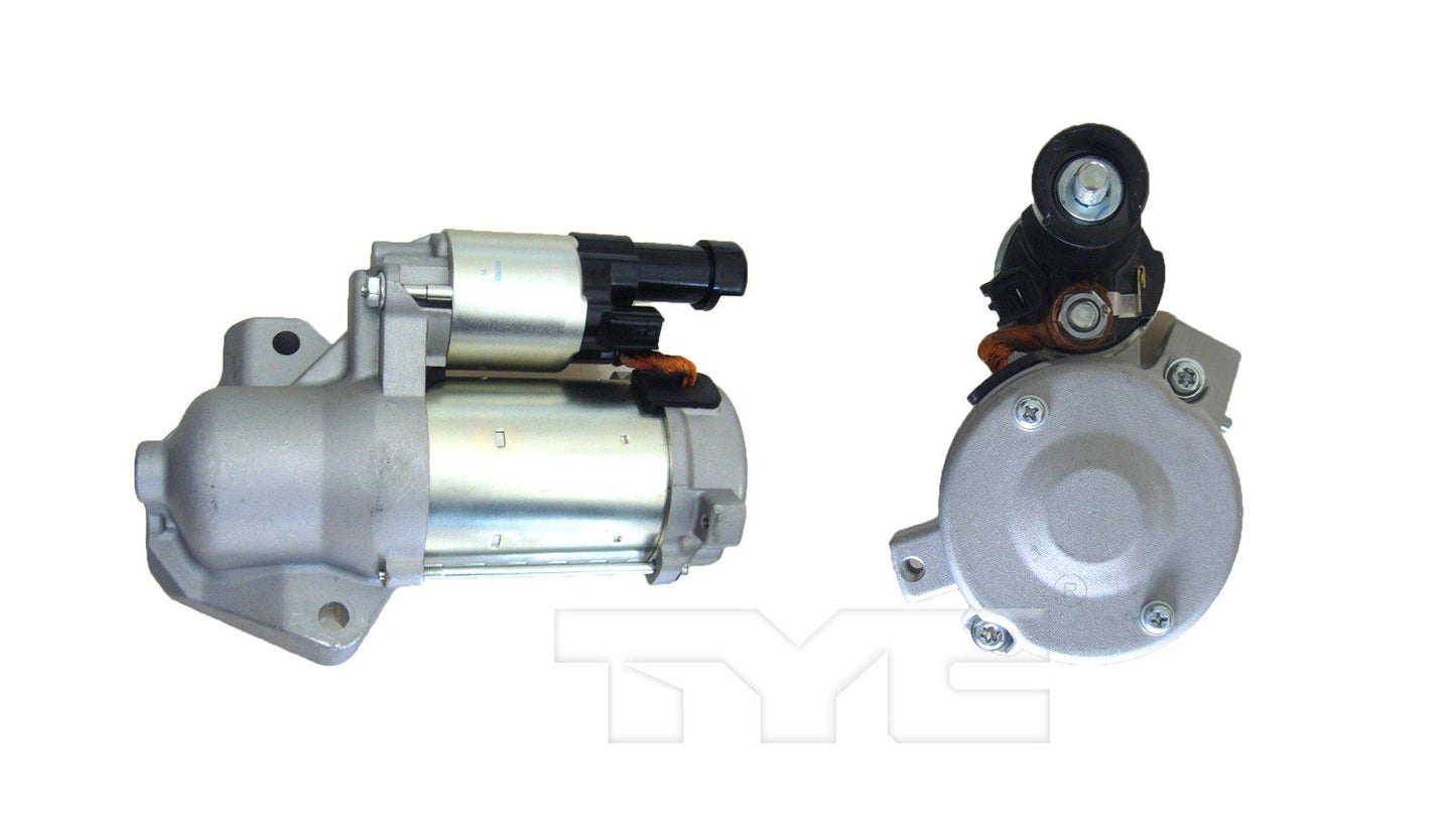 TYC Starter Motor 1-19010