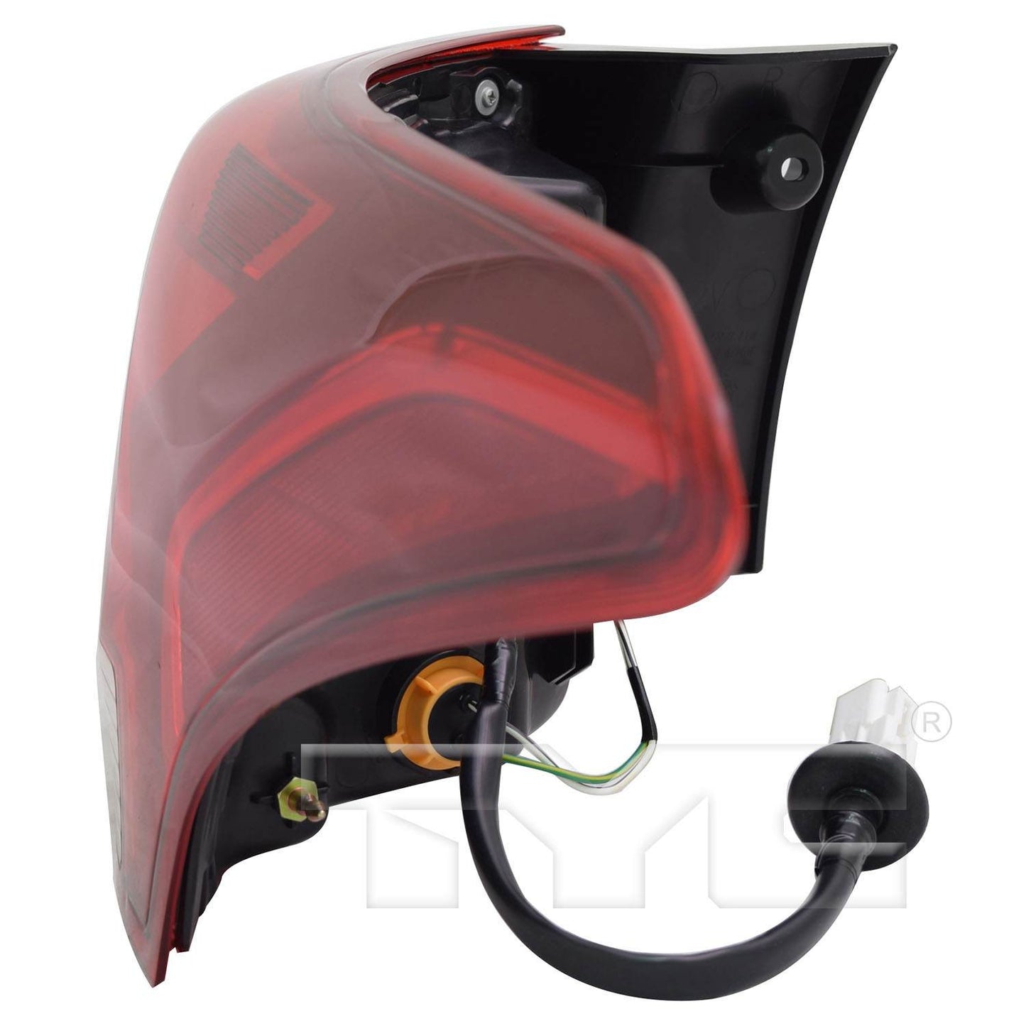TYC Tail Light Assembly 11-9011-00-9