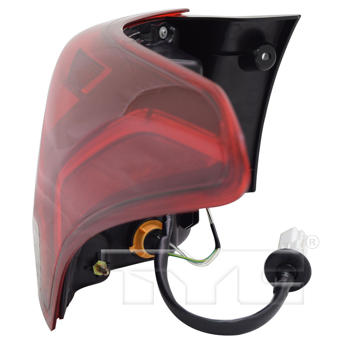 TYC Tail Light Assembly 11-9011-00-9