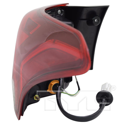 TYC Tail Light Assembly 11-9011-00-9