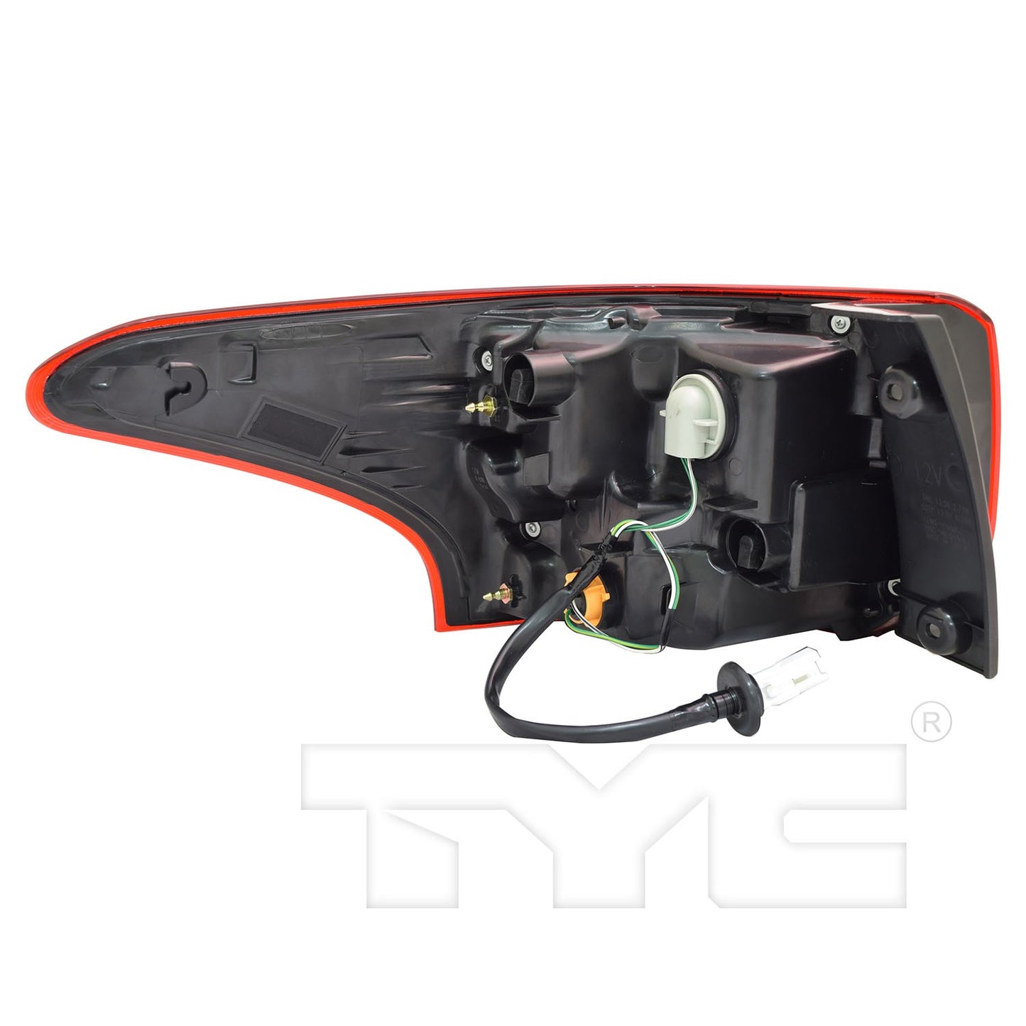 TYC Tail Light Assembly 11-9011-00-9