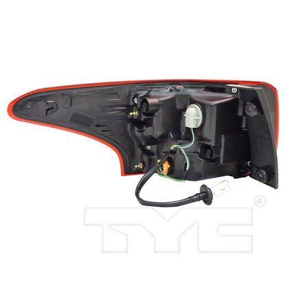 TYC Tail Light Assembly 11-9011-00-9