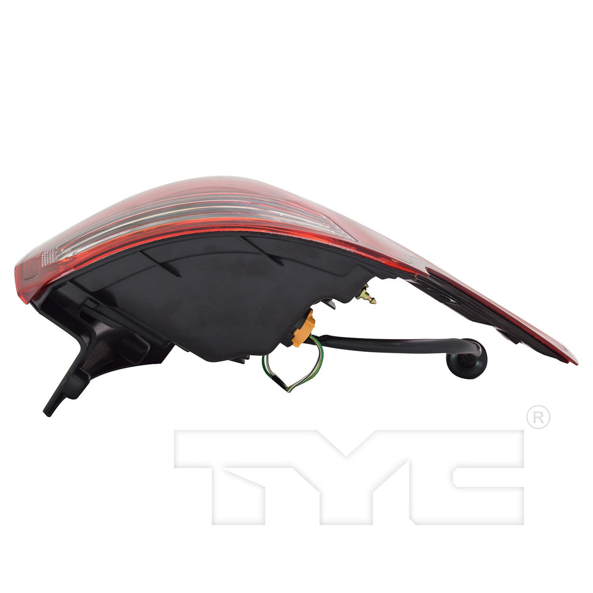 TYC Tail Light Assembly 11-9011-00-9