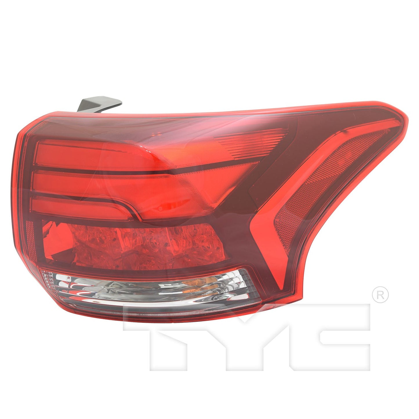 TYC Tail Light Assembly 11-9011-00-9
