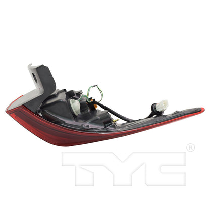 TYC Tail Light Assembly 11-9011-00-9