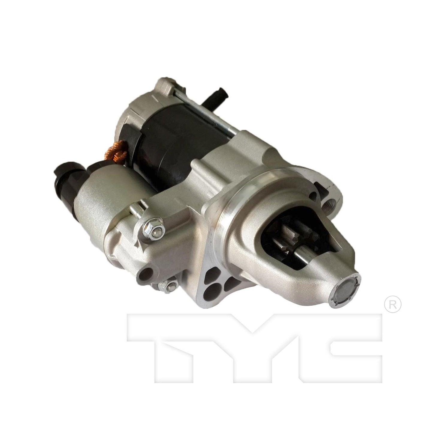 TYC Starter Motor 1-19013