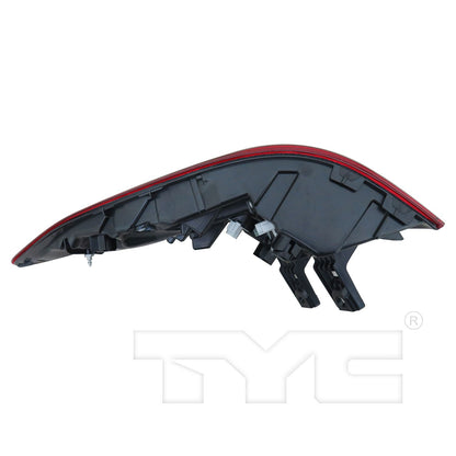 TYC Tail Light Assembly 11-9016-00-9