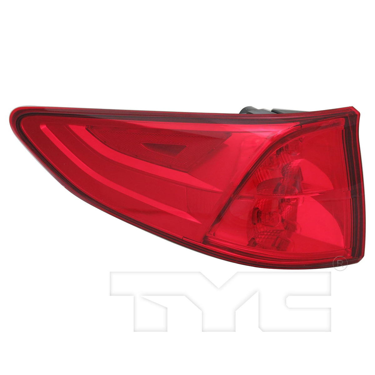 TYC Tail Light Assembly 11-9016-00-9
