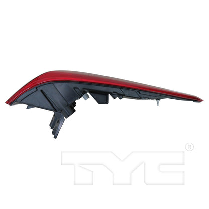 TYC Tail Light Assembly 11-9016-00-9